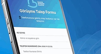 Balıkesir'de engelsiz iletişim için büyük adım