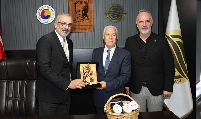 Başkan Bozbey, Orhangazi'nin dinamikleriyle buluştu