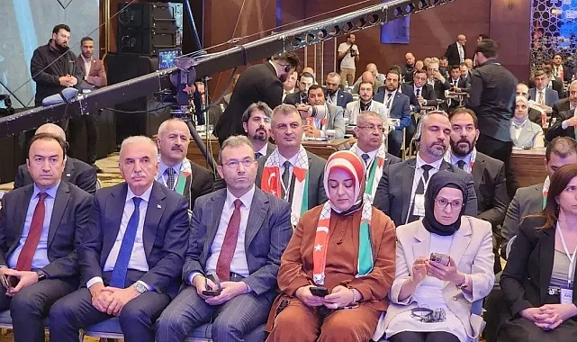 Başkan Büyükgöz'e uluslararası görev