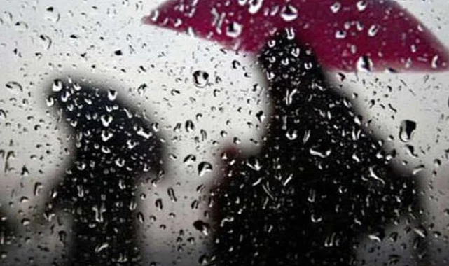 Batı Karadeniz'de yerel kuvvetli yağış bekleniyor