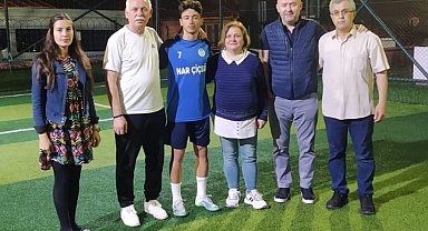 Beyazıt Gençlik'ten anlamlı bir gece