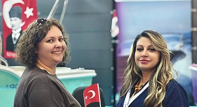 Bodrum Fuarı'nda DEEP MARİN imzası