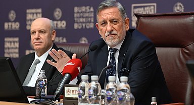 BTSO: Reel sektörün yükünü hafifletmek zorundayız"