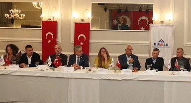 BUMİAD'ın Cumhuriyet'e sahip çıkan isimleri bu yıl da ödüllendirecek