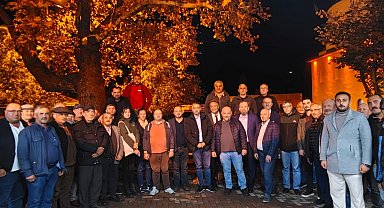 Bursa Çimento'ya köylülerden sert tepki! Fevziye Köyü'nde madencilik uyarısı