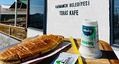 Bursa Harmancık'ta sosyal belediyecilik farkı