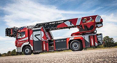 Bursa İtfaiyesi, Allison serisi ile filosuna güç katıyor