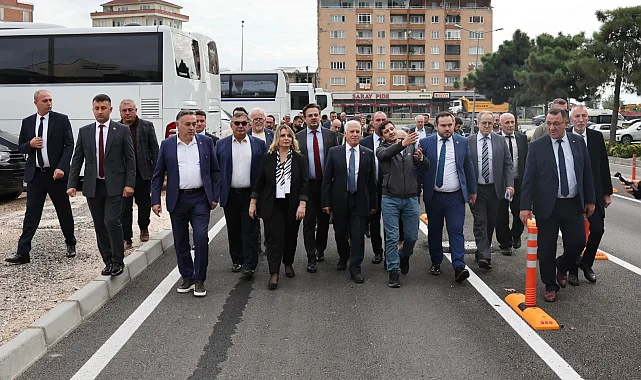 Bursa Orhangazi'nin kalbi nefes alacak