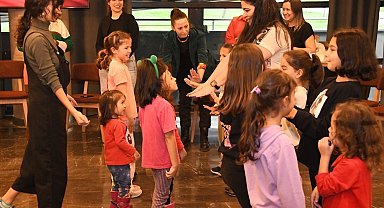 Bursa Osmangazi'de Dünya Kız Çocukları Günü anlamlı etkinliklerle kutlandı