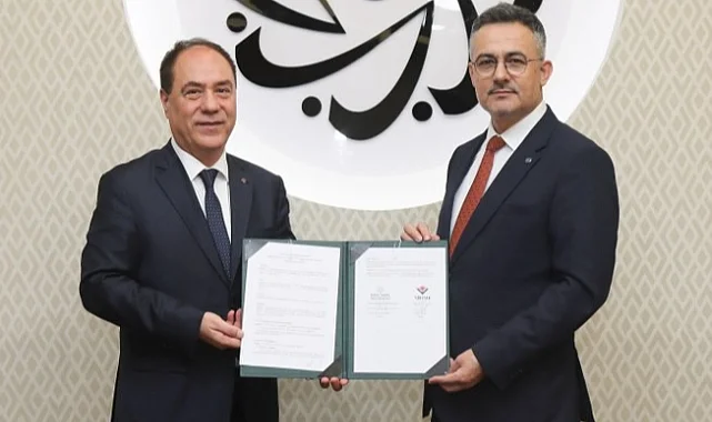 Bursa Teknik ve TÜBİTAK Bursa'dan iş ve güç birliği