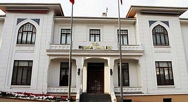 Bursa Valiliği'nden deprem açıklaması: Olumsuz bir durum yok