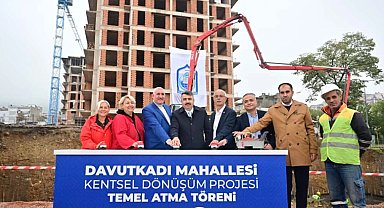 Bursa Yıldırım'da dönüşüm hız kesmiyor