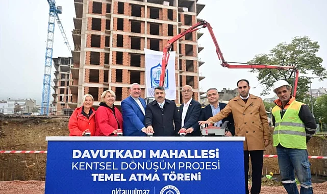 Bursa Yıldırım'da dönüşüm hız kesmiyor