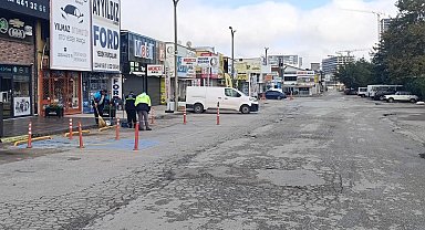 Bursa'da Beşevler Sanayi Sitesi'ne nefes aldıracak dokunuş