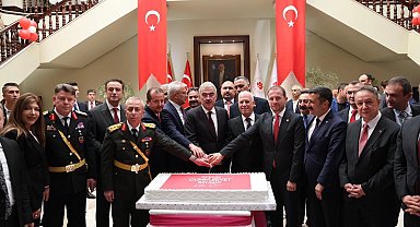 Bursa'da Cumhuriyet Bayramı coşkusu