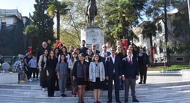 Bursa'da Mimarlar Odası'ndan özel güne yoğun program