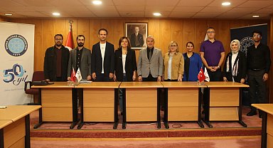 Bursa'da Nilüfer'in geleceği için üniversite ve yerel yönetimden güç birlikteliği