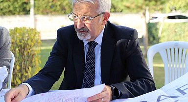 Bursa'da rüşvet ve yolsuzluk operasyonu! Nilüfer Belediye eski başkanı Turgay Erdem gözaltında!