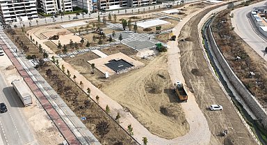 Bursa'nın yeşil yatırımları nefes aldırıyor