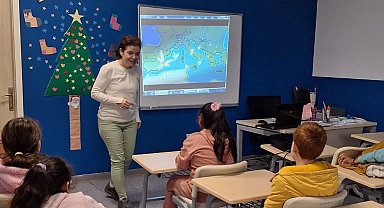 Çocuklar İçin Akdeniz Programı yeni döneme başladı