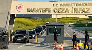 Çorlu Karatepe Cezaevi'nde saldırı! Bakan Tunç'tan 'geçmiş olsun'