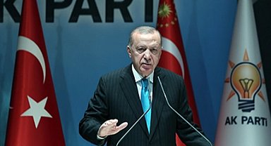 Cumhurbaşkanı Erdoğan: 500 bin sosyal konutla dar gelirliye nefes aldıracağız