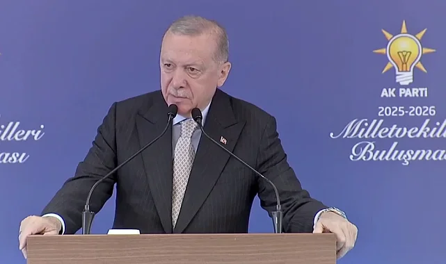 Cumhurbaşkanı Erdoğan: İsrail Gazze'ye diz çöktüremedi... Sivil anayasa en büyük özlemimiz