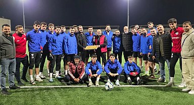 Dilovası Belediye Spor'da sürpriz gelişme