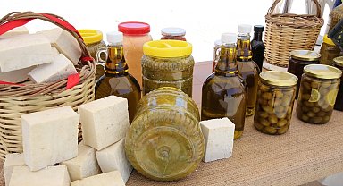 Efes Tarlası'nda doğal ürünlerle yeni bir pazar başlıyor