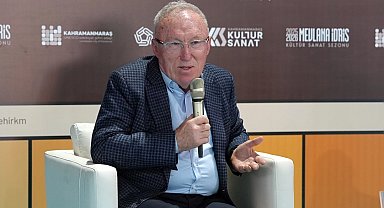 Emekli Büyükelçi Mercan, Ortadoğu'da barışın imkânlarını anlattı