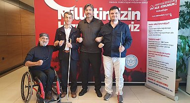 Engelli Memur-Sen Kocaeli: Rakamlar değil, hayatlar değişmeli