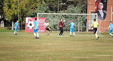 Eskişehir'de Cumhuriyet Kupası heyecanı başladı