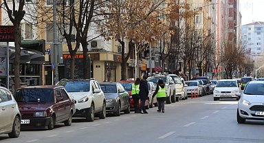 Eskişehir'de parkometre dönemi sona erdi