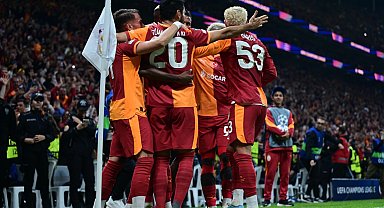 Galatasaray'dan tarihi zafer... Liverpool'u 1-0 yenerek Şampiyonlar'da ilk 3 puanı aldı