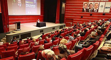 Gebze'de kültür sanat etkinlikleri yeniden başladı