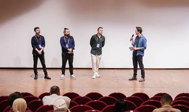 Görünenin ötesini araştıran belgeseller Altın Portakal'da