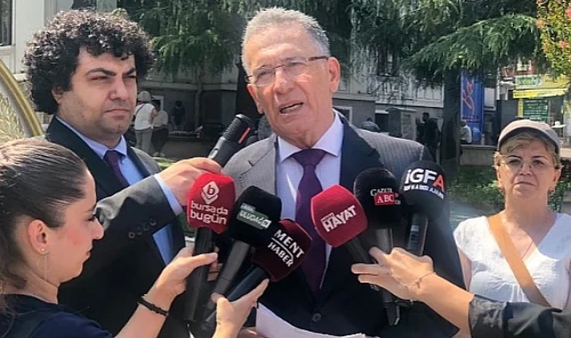 Gürhan Akdoğan'dan CHP Bursa için adaylık açıklaması: Bu dönem aday olmayacağım!