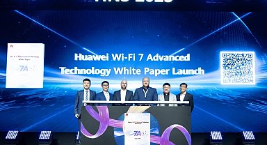 Huawei, IEEE ve sektörün öncüleri Avrupa için 'Wi-Fi 7 İleri Teknoloji Teknik Dokümanı'nı yayınladı