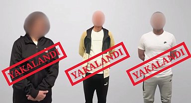 İçişleri: Kırmızı bültenle aranan 3 suçlu daha ülkemize iade edildi