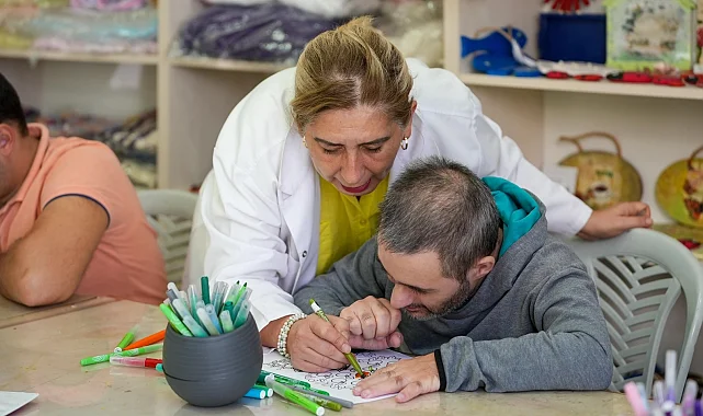 İstanbul Maltepe'de 'Üreten Engelliler'de yeni dönem