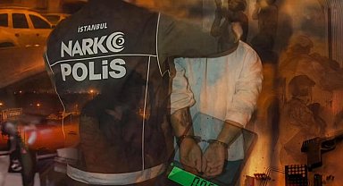 İstanbul merkezli 'torbacı' operasyonu: 171 tutuklama!