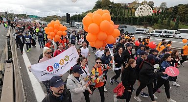 İstanbul'da maratonun hızı kayıtlara yansıdı