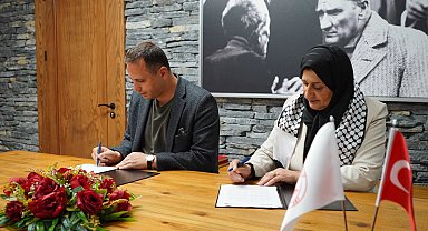 İzmir Bornova ve Filistin'in Dura Belediyesi'nden kardeşlik adımı