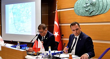 İzmir Bornova'da geleceği birlikte planladılar