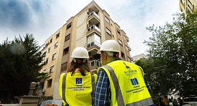 İzmir Karşıyaka'nın yapı stoku için çalışmalar başladı