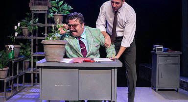 İzmir Şehir Tiyatroları yeni sezona yeni sahnede perde açacak