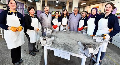 İzmir'de kadınlar ve gençler istihdamda daha fazla yer alacak