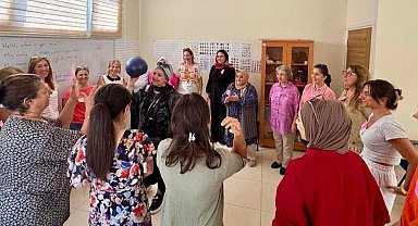 İzmirli kadınlara dil eğitimi desteği