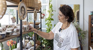 Kadınların hayallerine ışık tutuyor