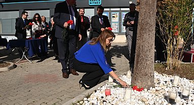 Karabağlar, 30 Ekim depremini unutmadı